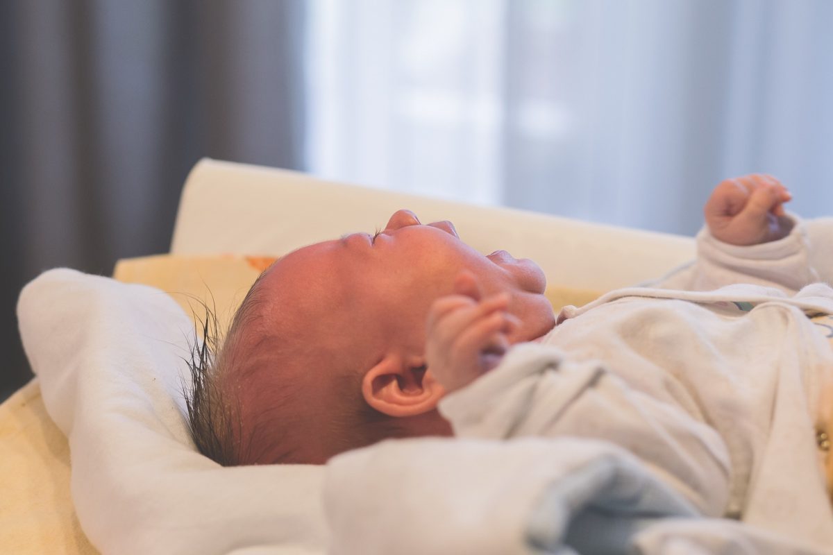 Baby kiropraktor – når der skal tages hånd om din baby og dig